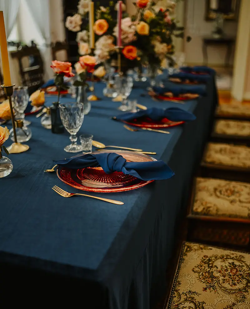 Dwór w Rylsku Dużym | uroczystości rodzinne i spotkania biznesowe