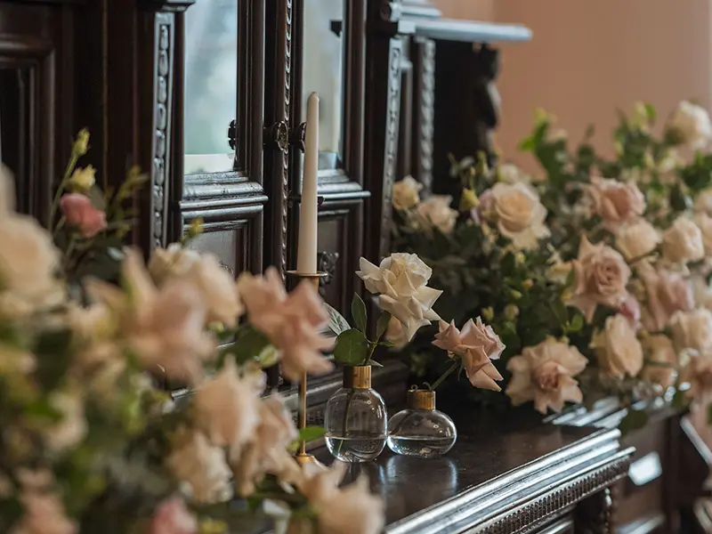 Dwór w Rylsku Dużym | uroczystości rodzinne i spotkania biznesowe