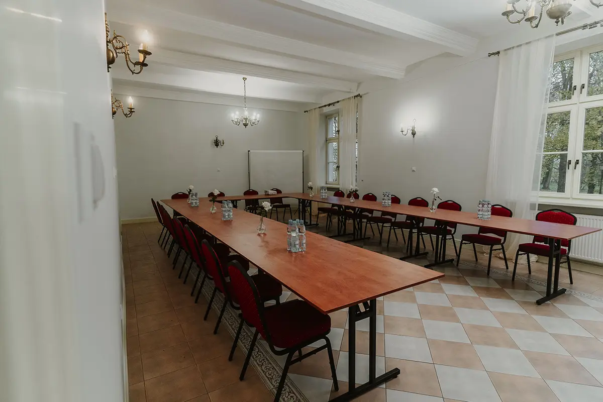 Sala Szkoleniowa Dwór w Rylsku Dużym