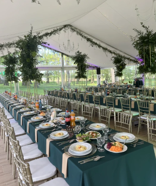 Oranżeria Parkowa | Dwór w Rylsku Dużym