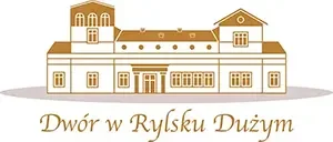 Logo Dwór w Rylsku Dużym